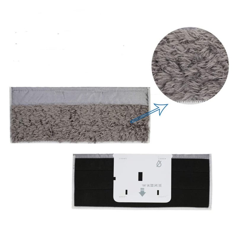 BettaWell 8 Packs Replacement Washable Mopping Dry Pads Compatible with iRobot Braava Jet M6 Series 6110 6112 6012  - Image 2