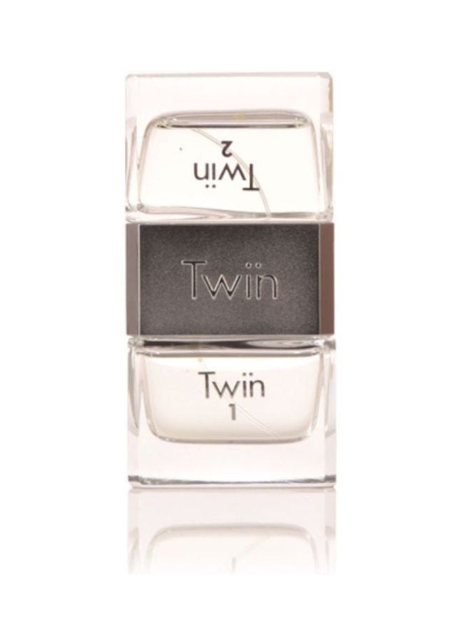 Arabian Oud Twin Silver 50ml - Image 2