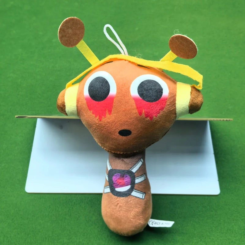 Y&D New 64 Colors Sprunki Plush Toy – Cute Anime Cartoon Stuffed Animal Toys, Soft Peluche Sprunki Doll for Kids and Collectors - Image 1