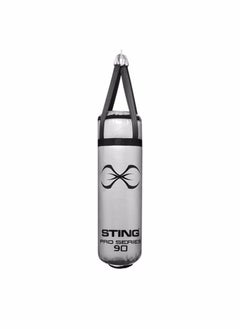 STING Super Series Punch Bag Silver 90 Cm 