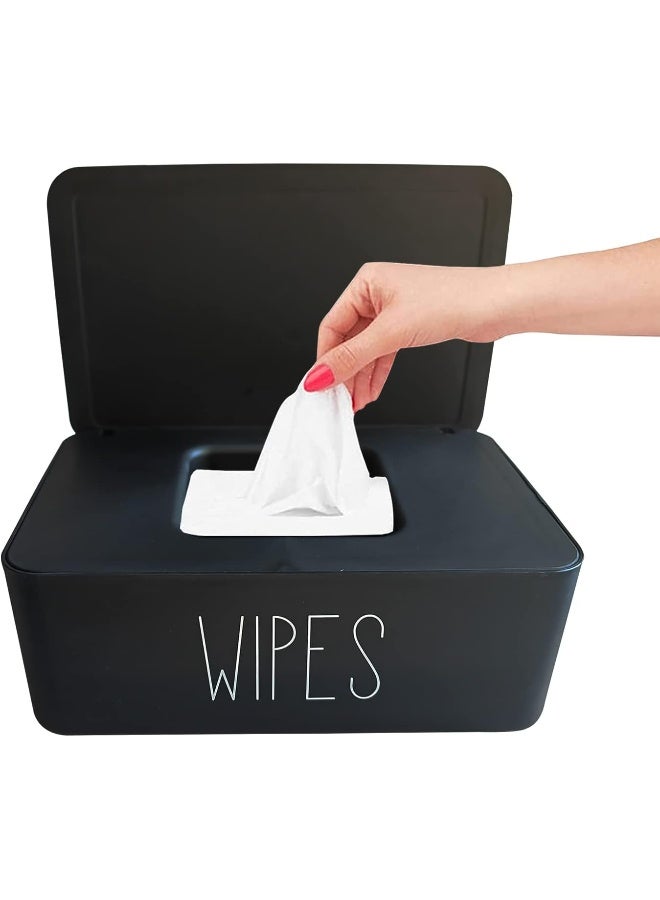 Moorfowl Baby Wipes Dispenser for Bathroom - Image 1