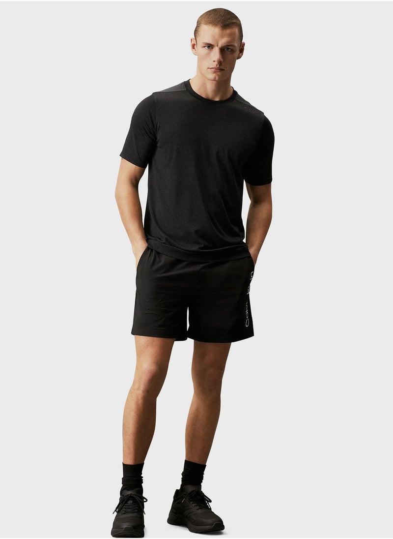 Calvin Klein Sports - Seamless Logo T-Shirt - Image 1