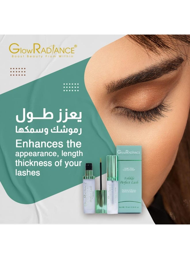 GlowRadiance Glow Radiance Folikle Perfect Lash 10ml - Image 2