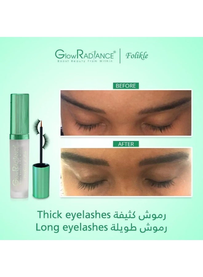 GlowRadiance Glow Radiance Folikle Perfect Lash 10ml - Image 3