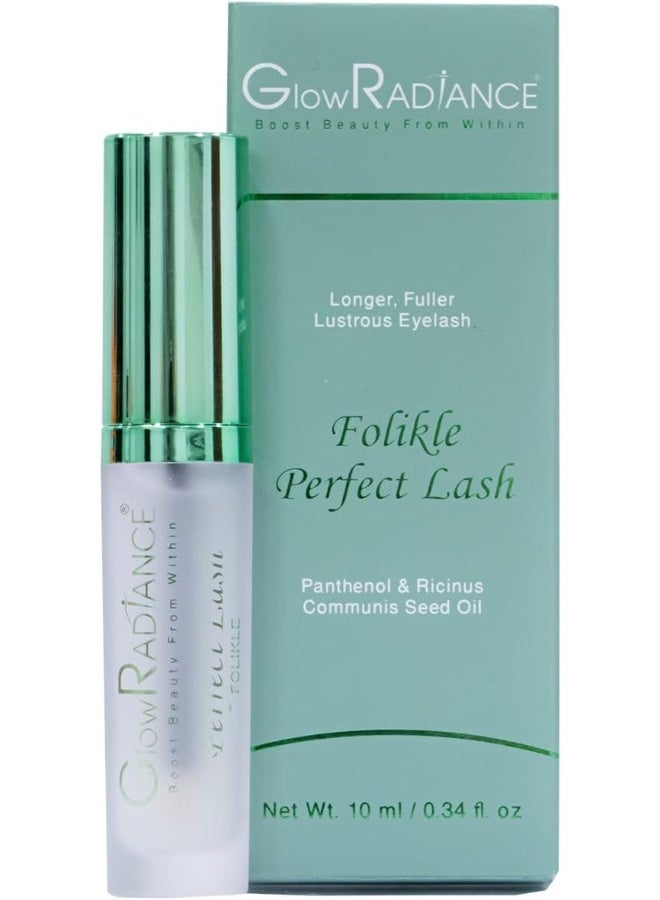 GlowRadiance Glow Radiance Folikle Perfect Lash 10ml - Image 1