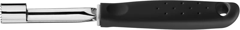 Tramontina Utilita Stainless Steel Pulp Extractor with Black Polypropylene Handle