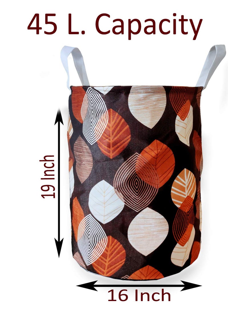 KANUSHI KANUSHI Industries Designer Laundry Bag1 Pc Waterproof Dustproof Top Load Semi Automatic Washing Machine Cover Suitable For 6 Kg 65 kg 7 kg 75 kgLBWASHINGSEMINWNEW11  - Image 3