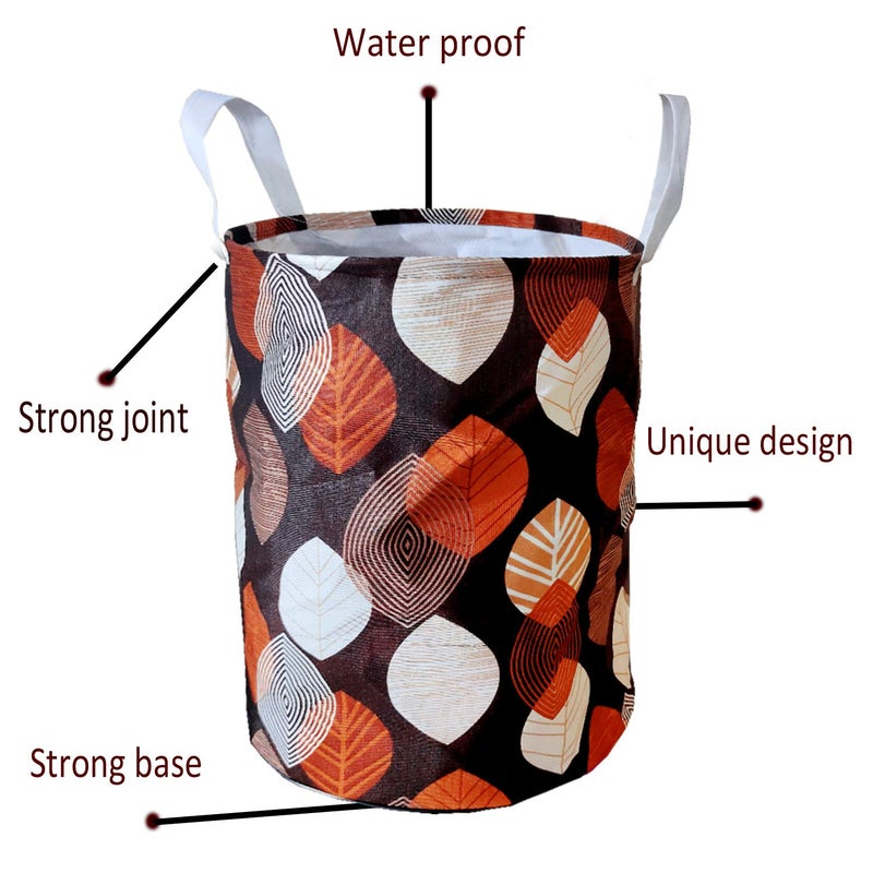 KANUSHI KANUSHI Industries Designer Laundry Bag1 Pc Waterproof Dustproof Top Load Semi Automatic Washing Machine Cover Suitable For 6 Kg 65 kg 7 kg 75 kgLBWASHINGSEMINWNEW11  - Image 4