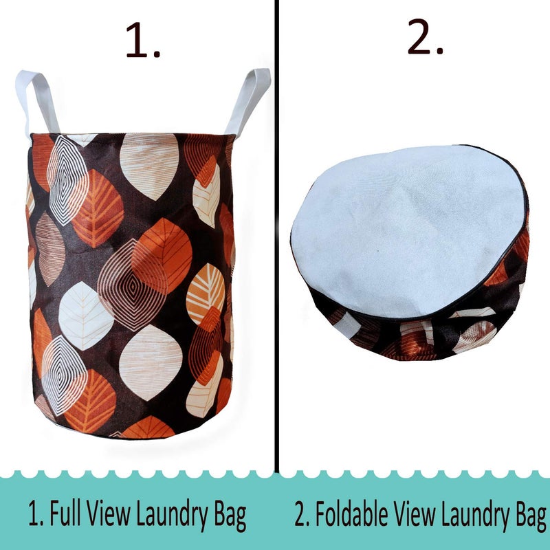 KANUSHI KANUSHI Industries Designer Laundry Bag1 Pc Waterproof Dustproof Top Load Semi Automatic Washing Machine Cover Suitable For 6 Kg 65 kg 7 kg 75 kgLBWASHINGSEMINWNEW11  - Image 5