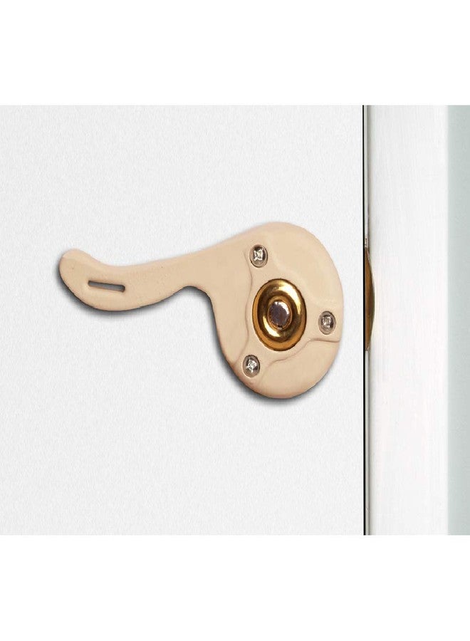 DMI SP Ableware Maddak Ableware Door Knob Extender, Tan (Pack of 2) (754161002) - Image 2