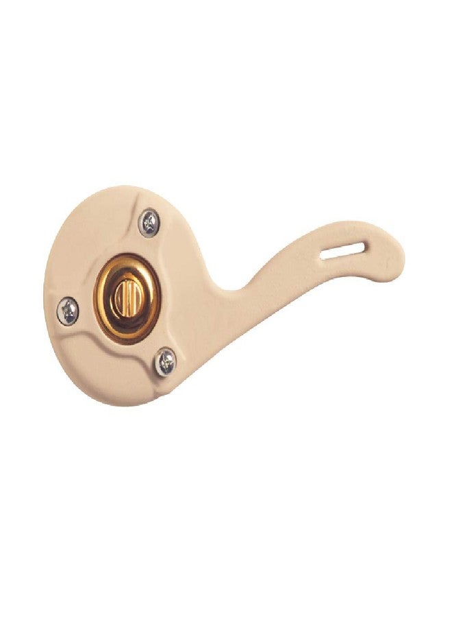 DMI SP Ableware Maddak Ableware Door Knob Extender, Tan (Pack of 2) (754161002) - Image 1