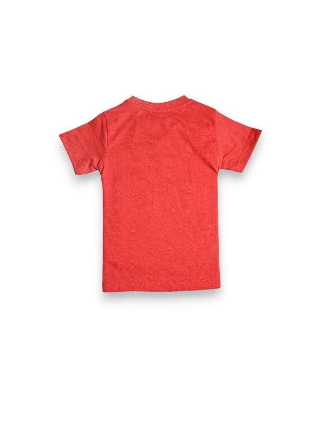 باتمان تي شيرت باتمان للأولاد بأكمام قصيرة - Image 4