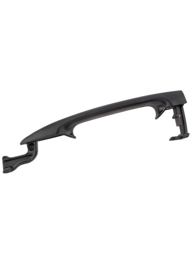 Boxi 2pcs 82496 Outside Exterior Rear Left & Right Sliding Door Handles fit for Toyota Sienna 2004-2010 - Textured Black Replace 6921308020 6922708040 - Image 4