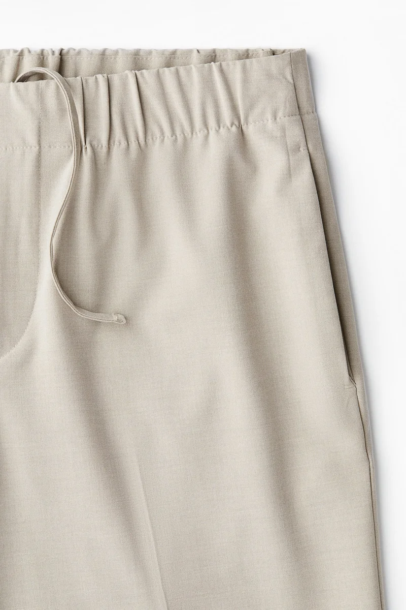 H&M Relaxed Fit Trousers