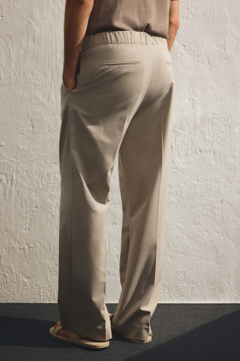 H&M Relaxed Fit Trousers