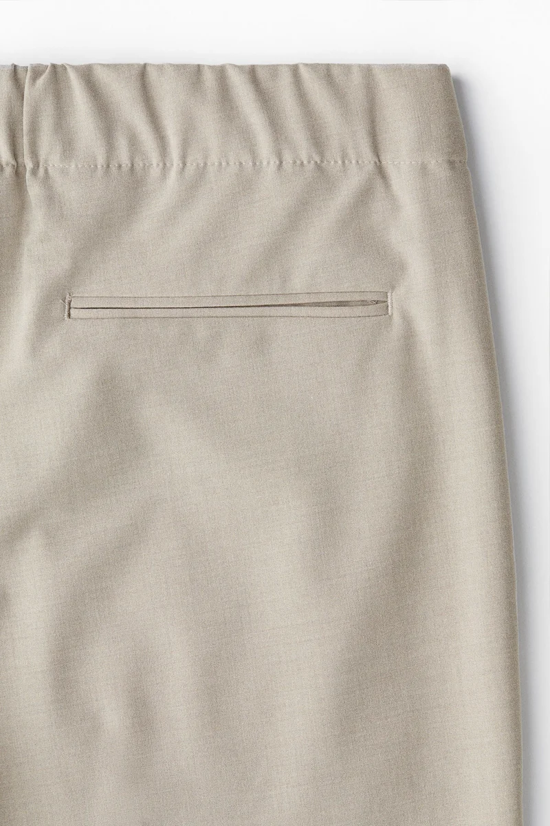 H&M Relaxed Fit Trousers