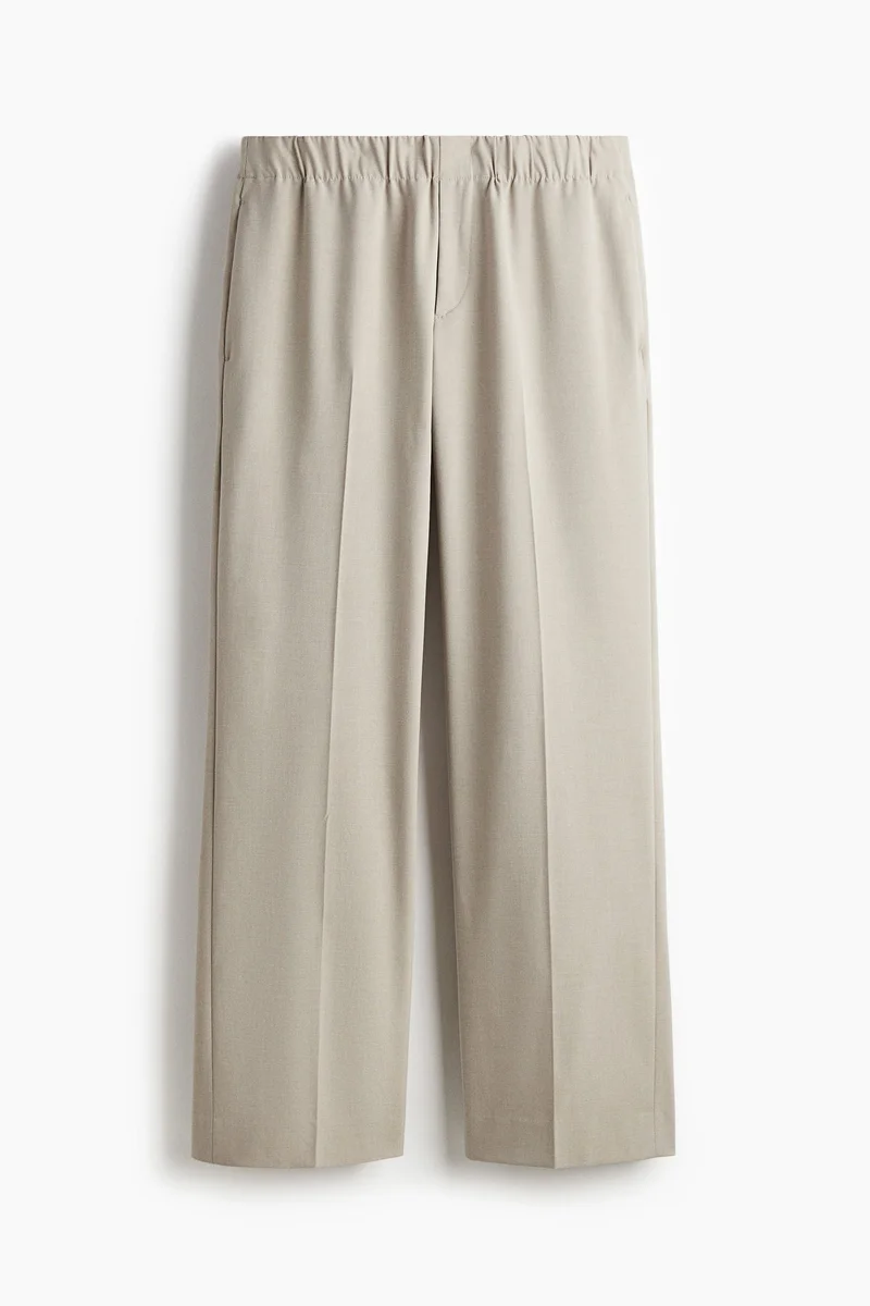 H&M Relaxed Fit Trousers