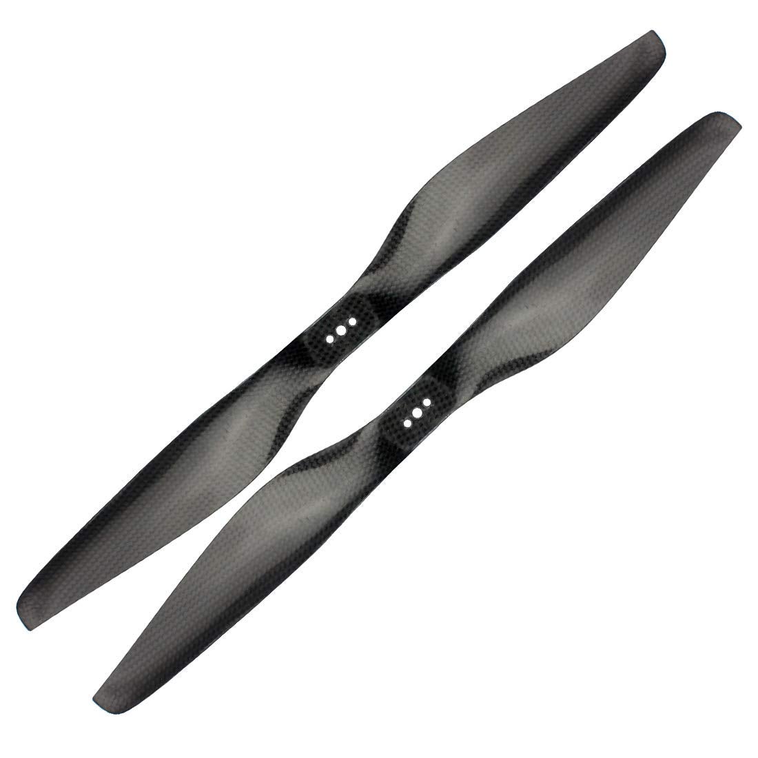 كوين أوت Qwinout Carbon Fiber Propeller