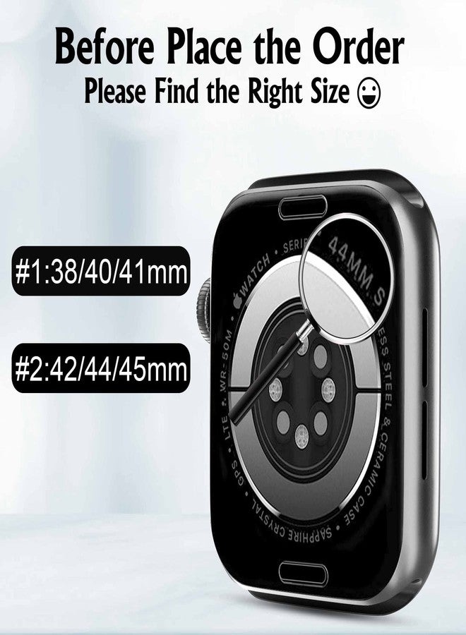 Arae Stretchy WatchBand Compatible for Apple Watch Band 42mm 41mm 40mm 38mm Comfortable Adjustable Sport Band for iWatch Series 11 10 9 8 7 6 5 4 SE 3 2 1 Women Men - Black - Image 5
