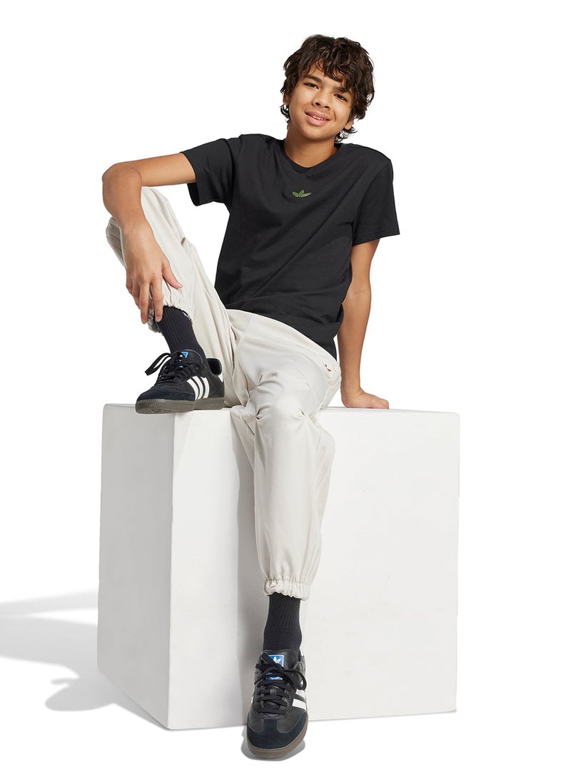 Adidas Kids Minecraft Graphic T-Shirt  - Image 5