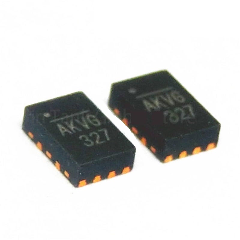 5 Piece QFN 13 Chipset Set NB681 NB681G NB681GD NB681GD Z - Image 2
