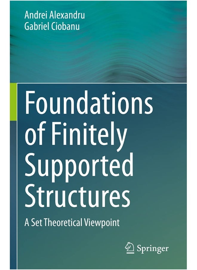 null - Foundations of Finitely Supported Structures: A Set Theoretical Viewpoint - Image 1