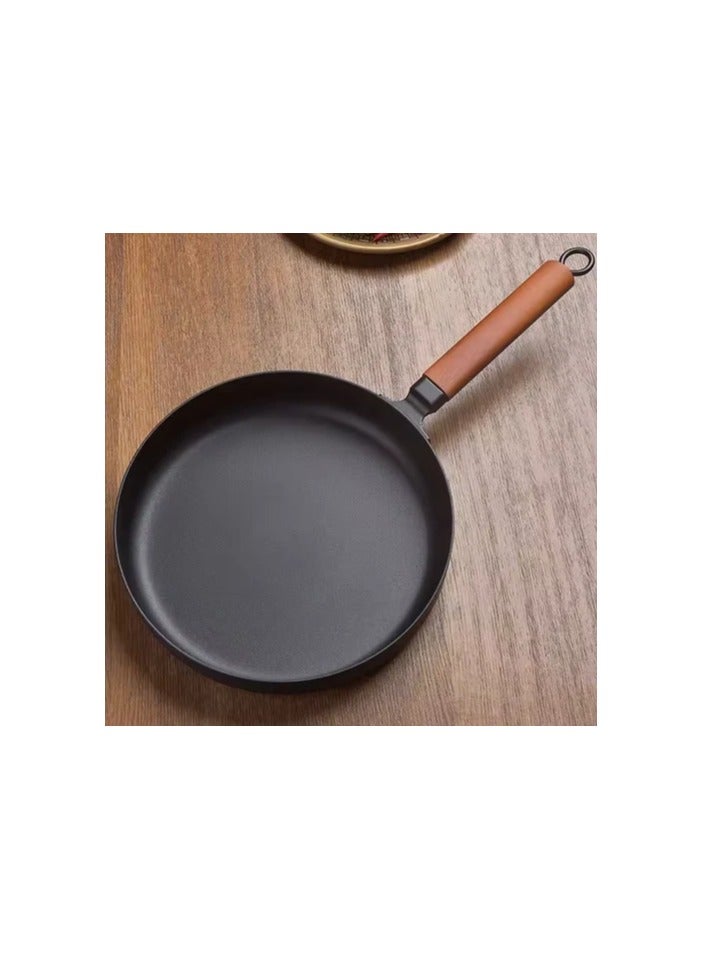 E.V.A Riggs Cast Iron Frying Pan - 26cm - Image 1