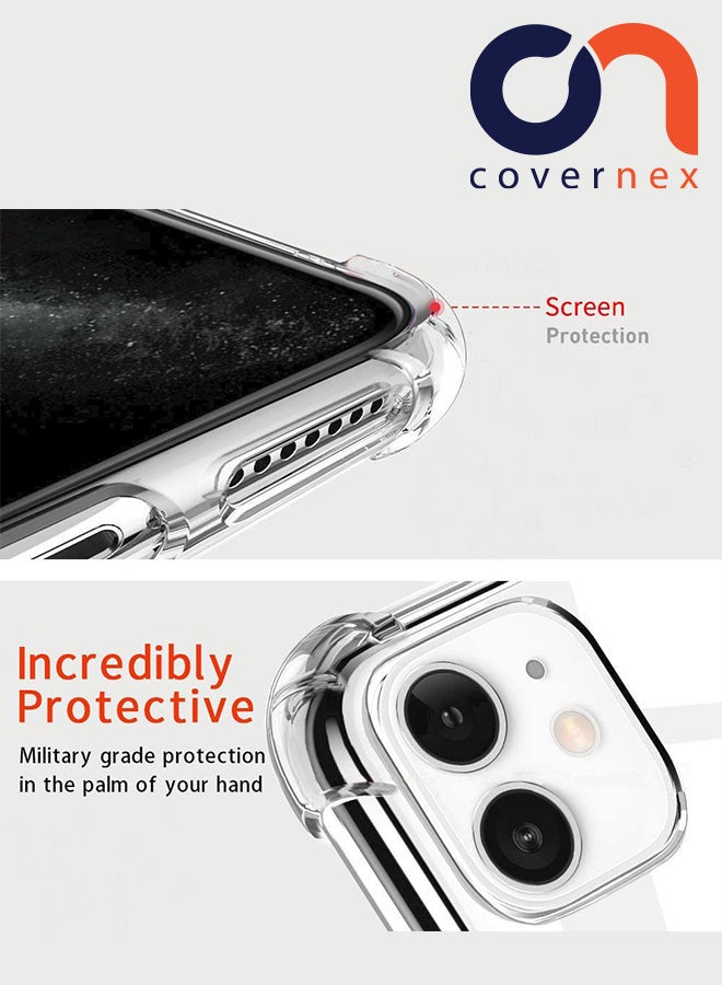 Covernex Shockproof Protective Case Cover For Apple iPhone 12 mini King Abdul Aziz - Image 4