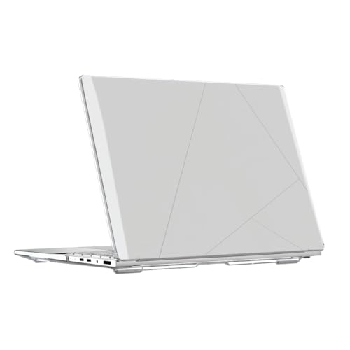 Se7enline Compatible with ASUS ZenBook 14 2025 2024 Case UX3405CUM3406KA Lightweight Durable ScratchResistant Easy Install Slim Snap On Hard Shell Protective CoverCrystal ClearTransparent - Image 1