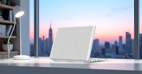 Se7enline Compatible with ASUS ZenBook 14 2025 2024 Case UX3405CUM3406KA Lightweight Durable ScratchResistant Easy Install Slim Snap On Hard Shell Protective CoverCrystal ClearTransparent - Image 3