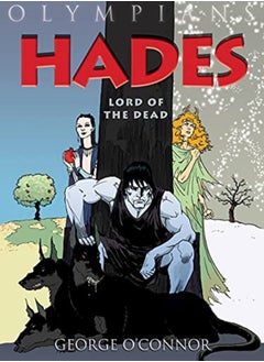 OLYMPIANS04 HADES LORD OF THE DEAD 
