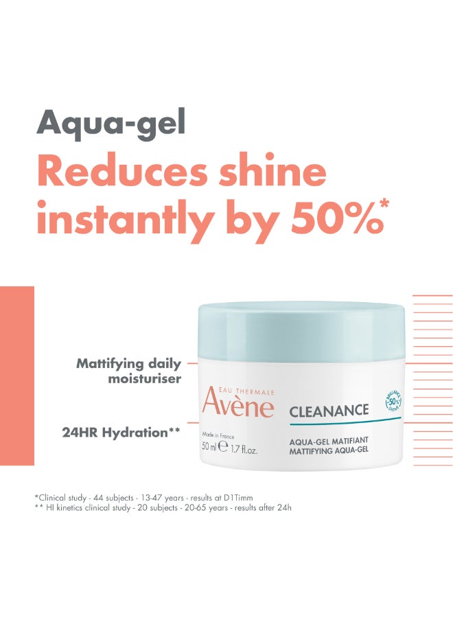 Avene Cleanance Aqua Cream-In-Gel 50ml - Image 3