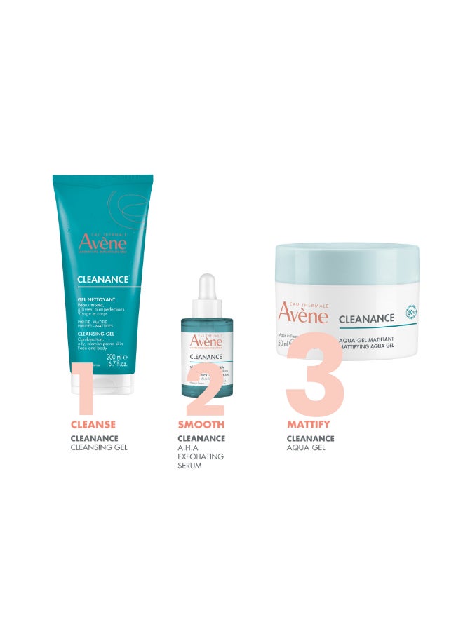Avene Cleanance Aqua Cream-In-Gel 50ml - Image 4
