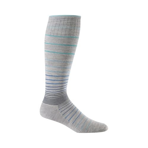 Sockwell جوارب ضغط متدرجة معتدلة للنساء من سوكويل، رمادي - م/ل - Image 1