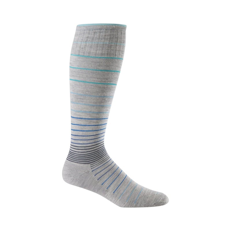Sockwell جوارب ضغط متدرجة معتدلة للنساء من سوكويل، رمادي - م/ل - Image 3