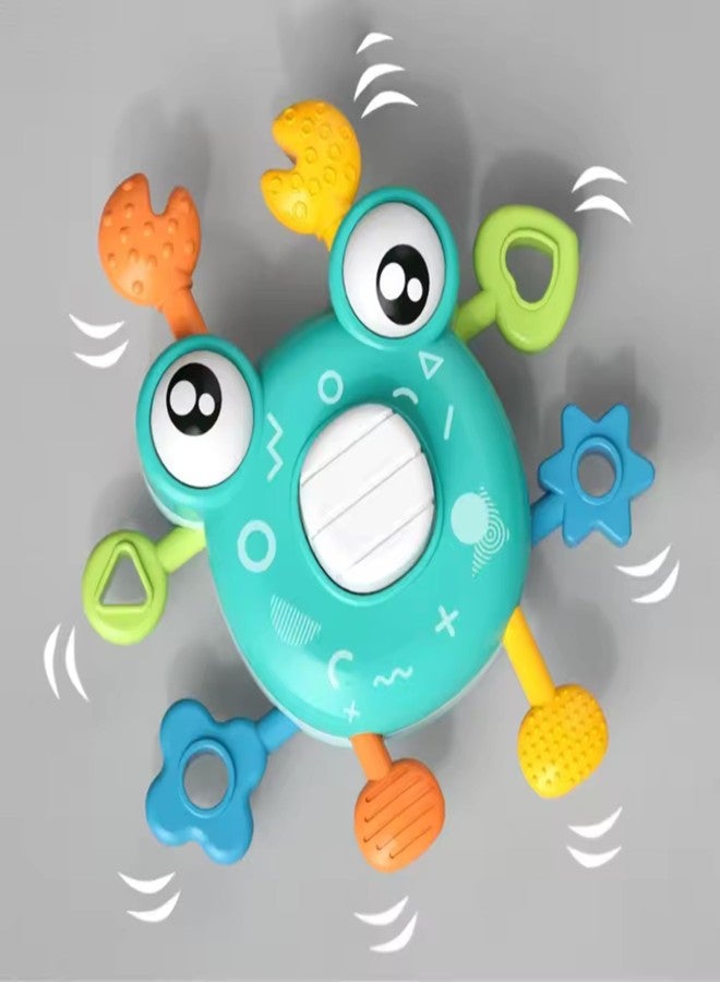 BELAYA Grasping Silicone Baby Toy and Baby Sensory Toy,Soft, Safe, & Easy-to-Hold Teething Toy (Sensory Toy) - Image 2