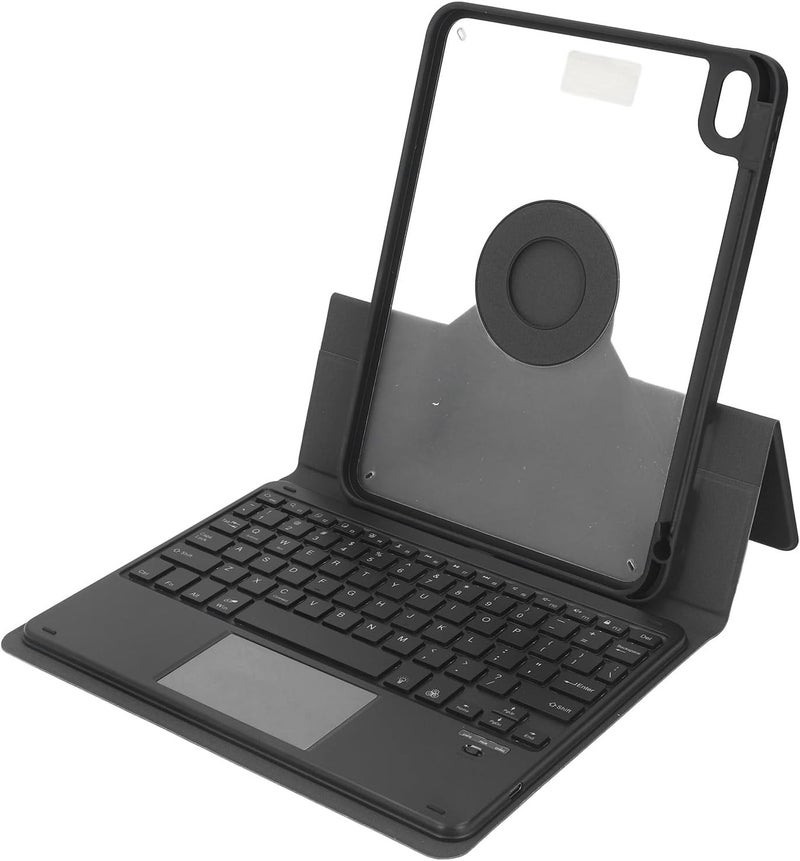 SUNGOOYUE Keyboard Case with Colorful Backlight, Touchpad, Magnetic Design for 10.9 Inch 2022 Tablet, Wireless Connection with for Laptoplike Comfort, ABS Material - Image 4