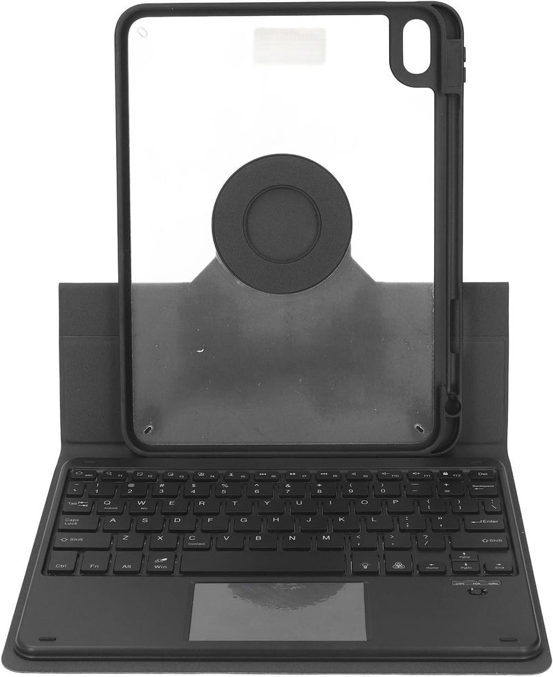 SUNGOOYUE Keyboard Case with Colorful Backlight, Touchpad, Magnetic Design for 10.9 Inch 2022 Tablet, Wireless Connection with for Laptoplike Comfort, ABS Material - Image 2