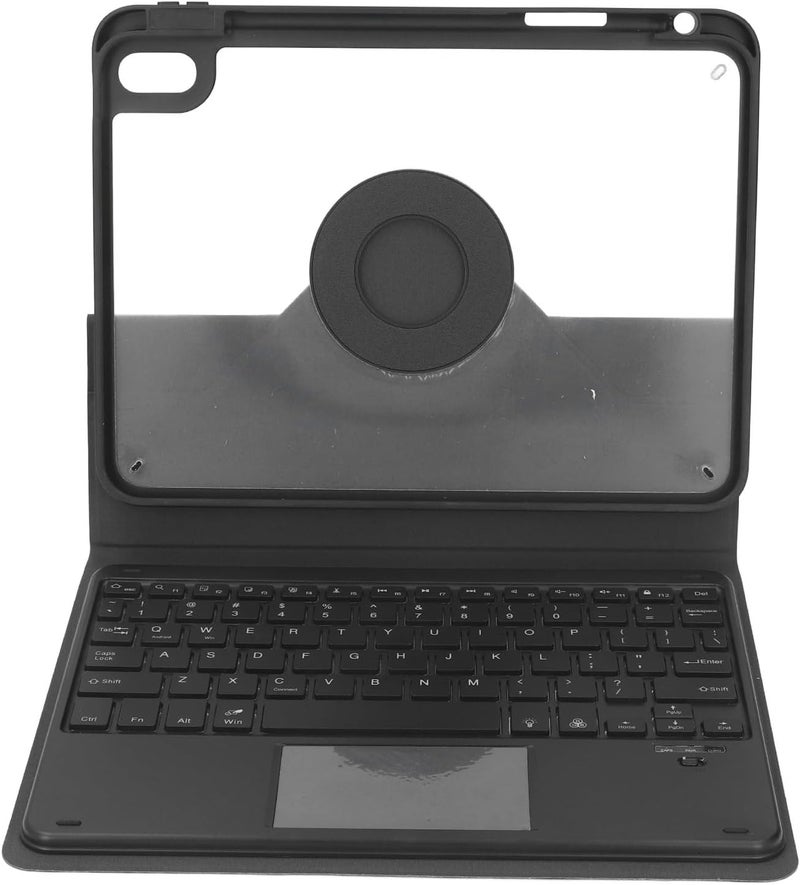 SUNGOOYUE Keyboard Case with Colorful Backlight, Touchpad, Magnetic Design for 10.9 Inch 2022 Tablet, Wireless Connection with for Laptoplike Comfort, ABS Material - Image 1