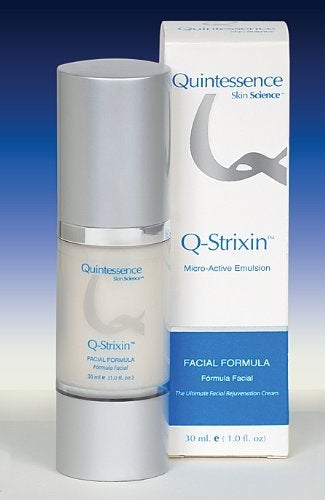Quintessence Qstrixin Facial Microactive Emulsion Facial Formula 1 Oz