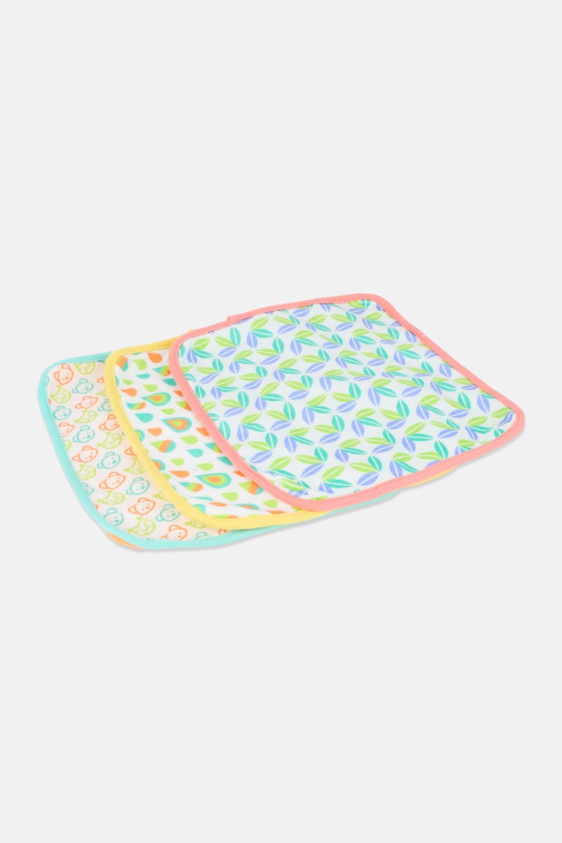 PLAYGO 3 Pieces Friendly Forest Washer Set, Multicolor - Image 1