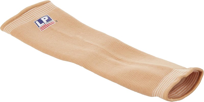 LP Support 994 Ceramic Ankle Support, Small, Tan - Image 3