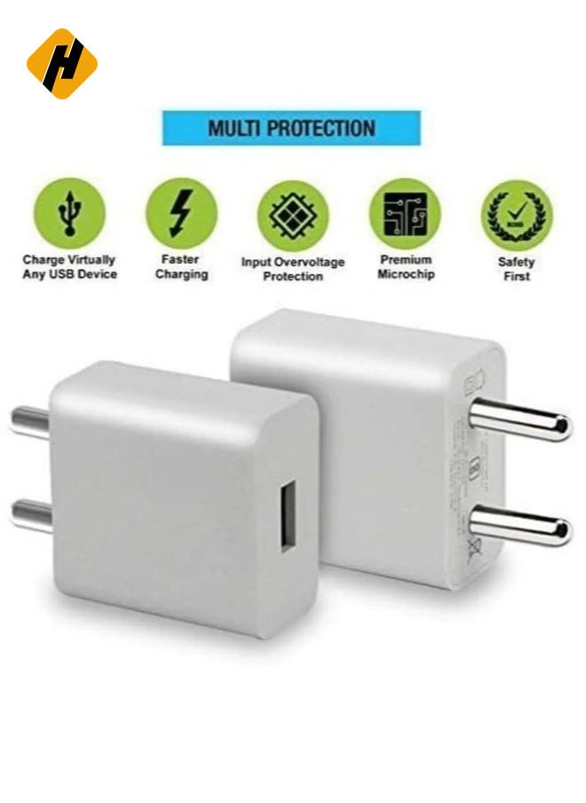 HuHa - Fast Type-C Charger for Xiaomi Redmi Note 11 – Original Adapter, Qualcomm QC 3.0 Quick Charge, Adaptive Fast Charging, Compatible with Dash, VOOC, AFC - Image 1
