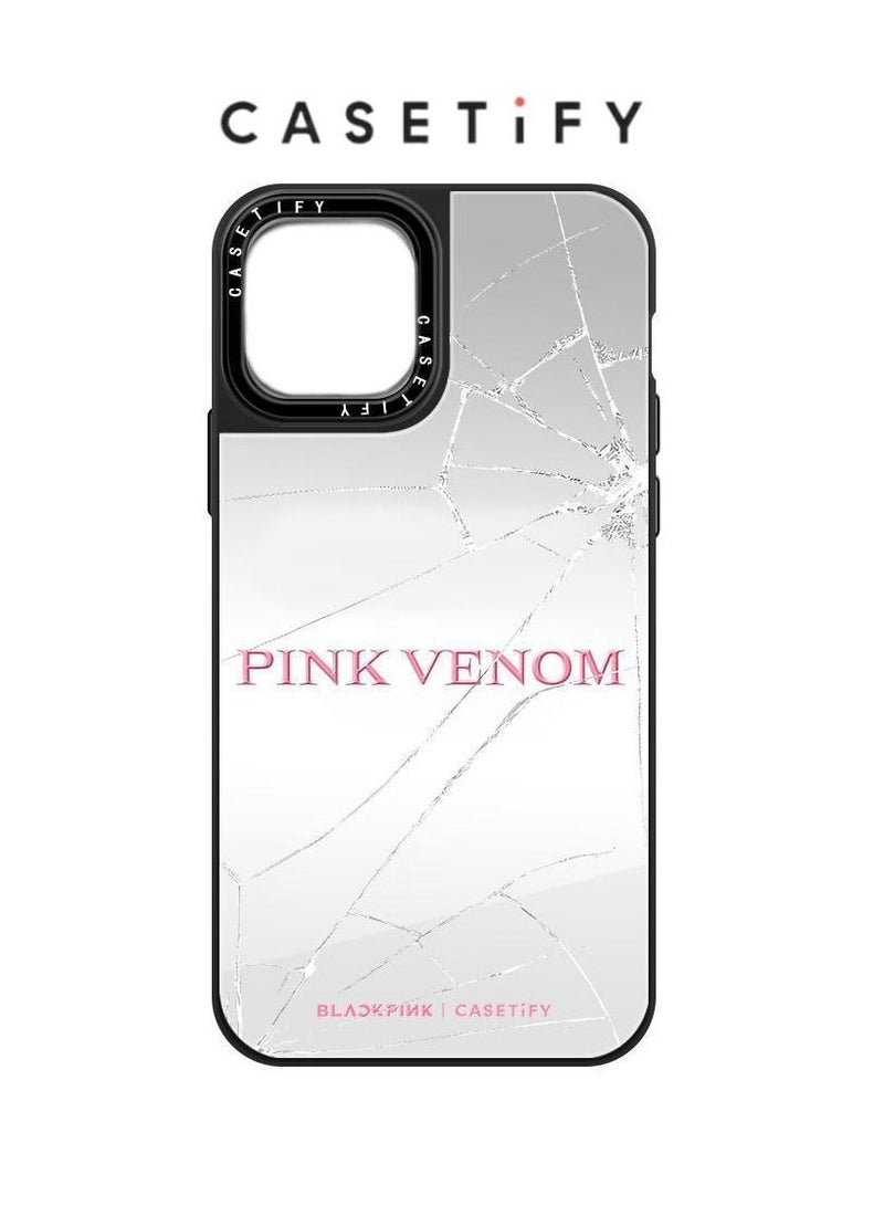 Casetify BLACKPINK PINK VENOM iPhone 14/13/12/Pro/Max Protective Case Cover - Image 1
