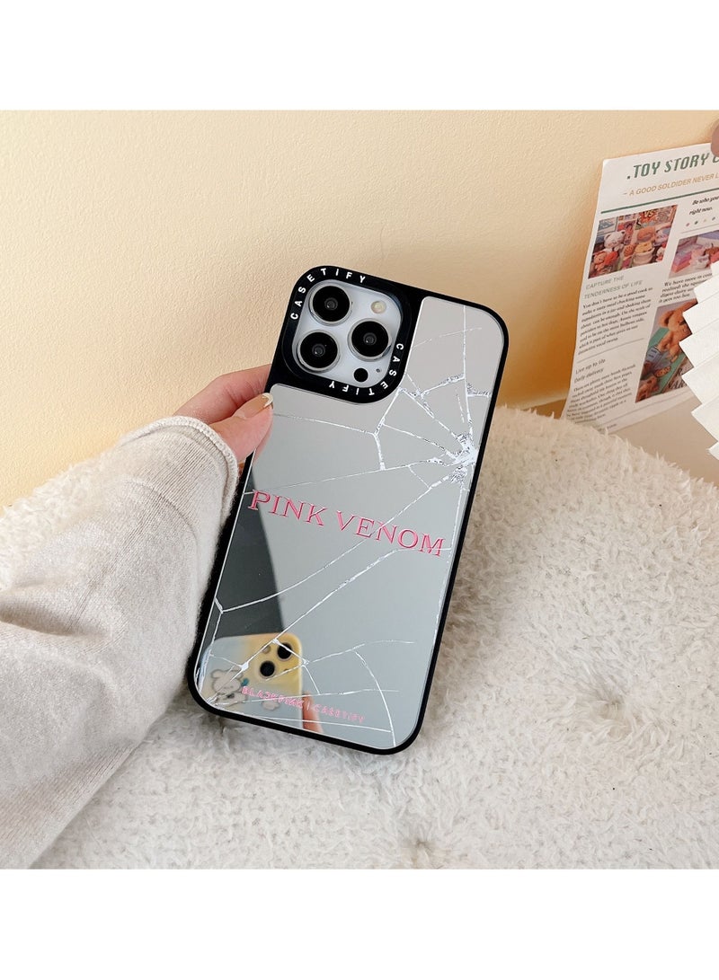 Casetify BLACKPINK PINK VENOM iPhone 14/13/12/Pro/Max Protective Case Cover - Image 3