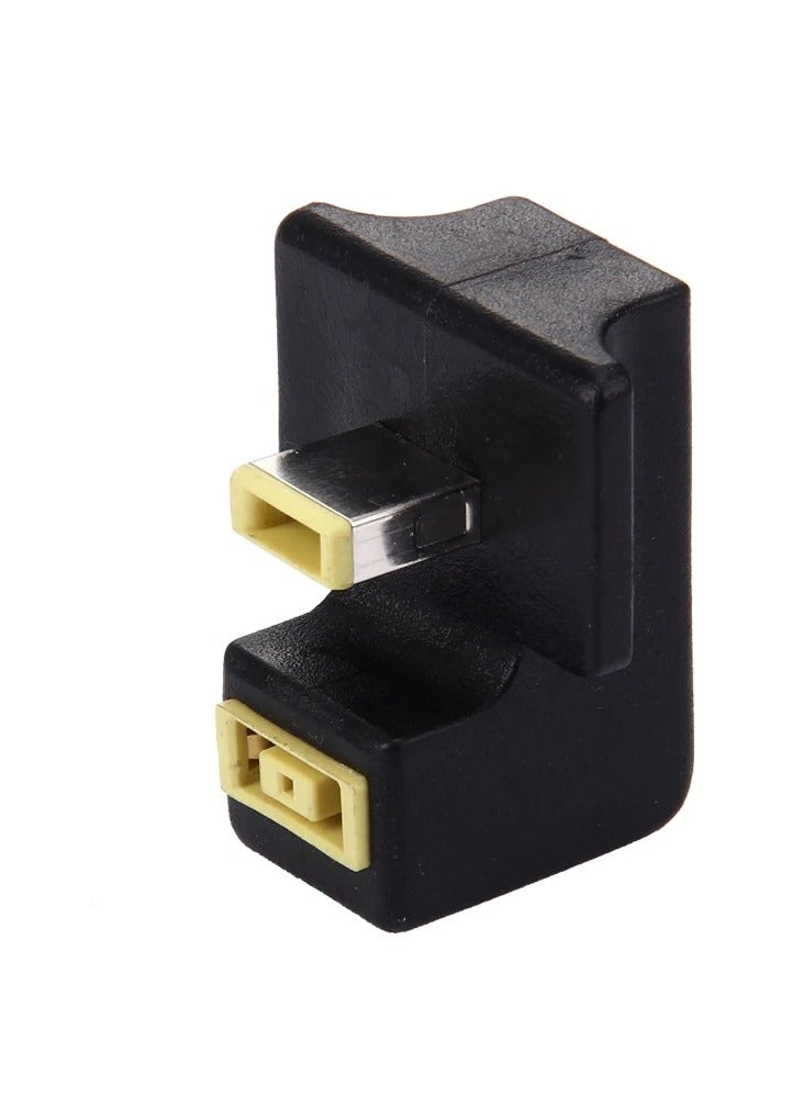 Terabyte Big Square Female to Big Square (First Generation) Male Interfaces Power Adapter for Lenovo Laptop - Image 2