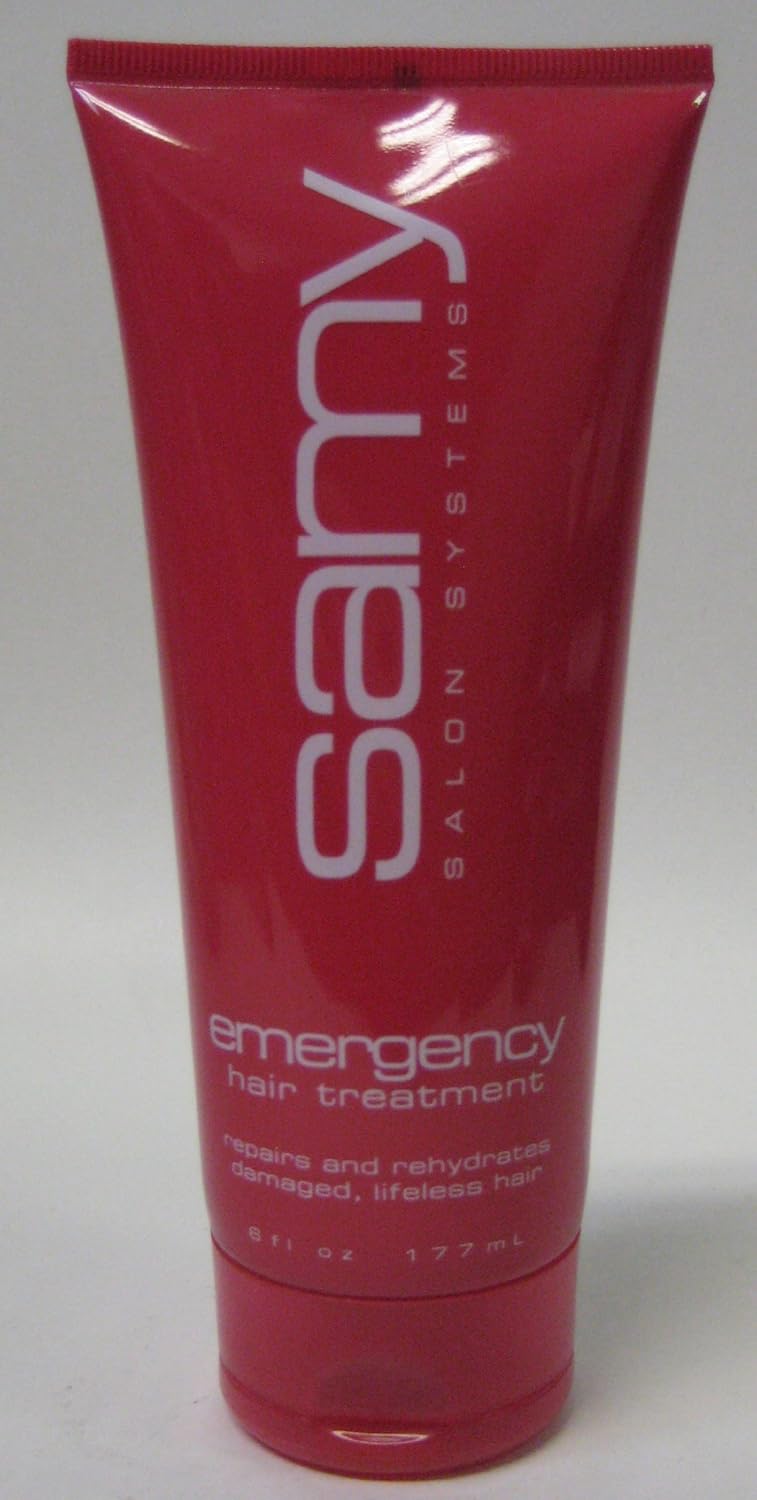 Samy SAlon System Emergency Hair Treatment X 177ml