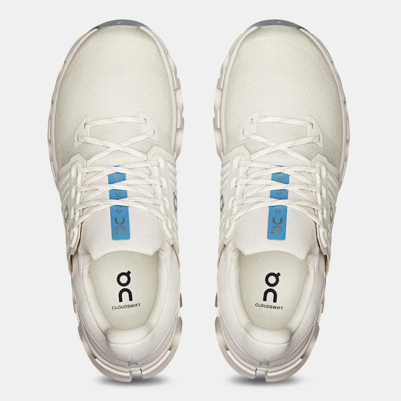 On Running White Men's Cloudswift 4 AD Running Shoes for Men | Best Price UAE