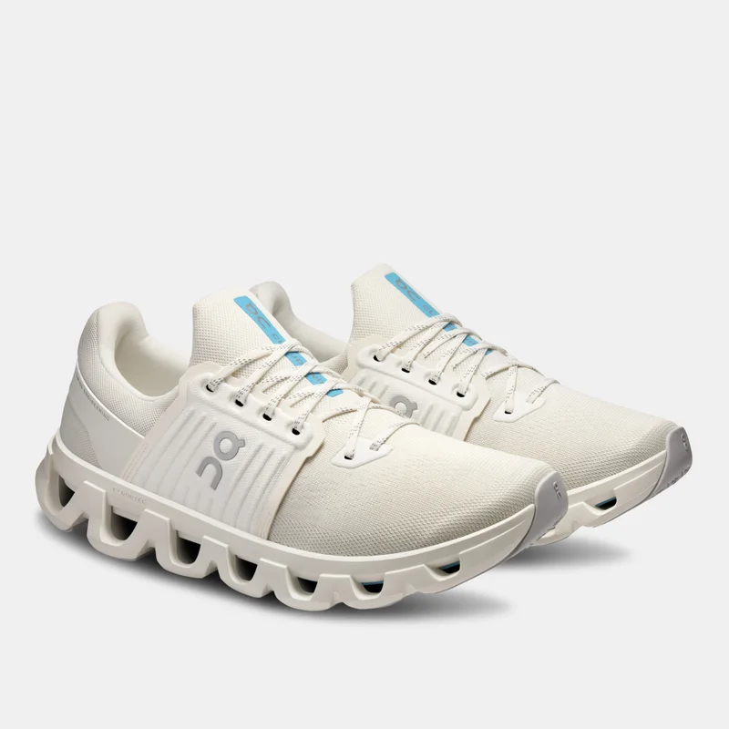 On Running White Men's Cloudswift 4 AD Running Shoes for Men | Best Price UAE