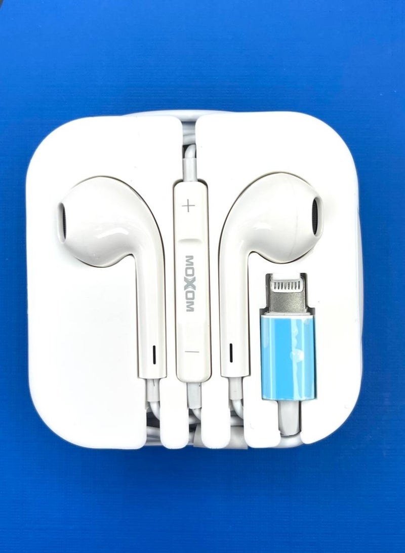 موكسوم سماعات الأذن السلكية MX-EP49 أبيض - Image 4